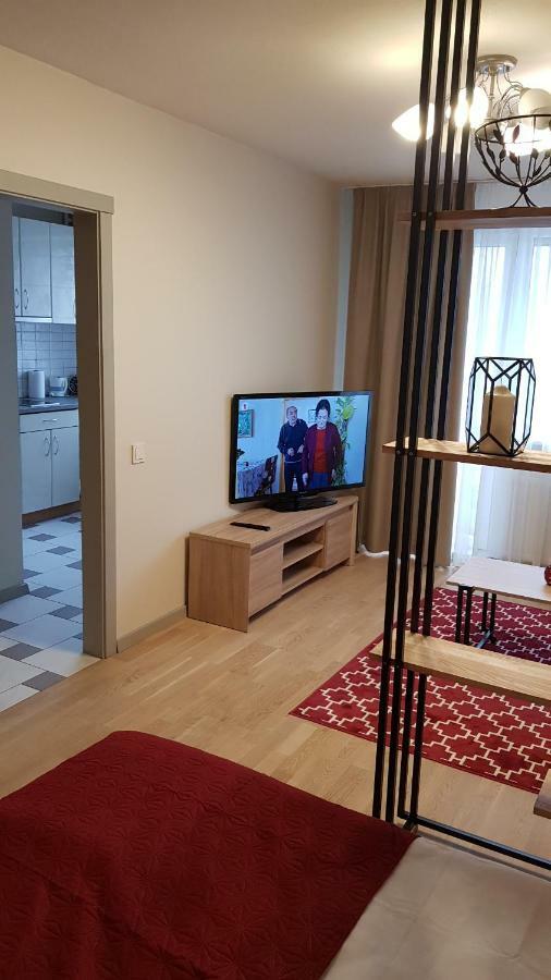 Gireles Apartamentai Kaišiadorys Екстериор снимка