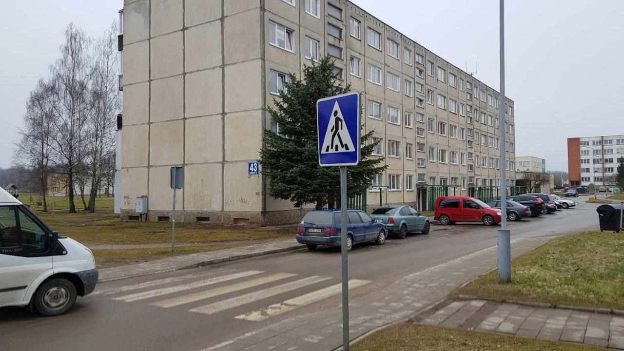 Gireles Apartamentai Kaišiadorys Екстериор снимка