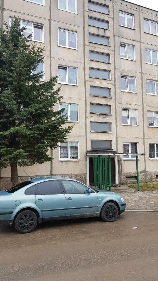 Gireles Apartamentai Kaišiadorys Екстериор снимка